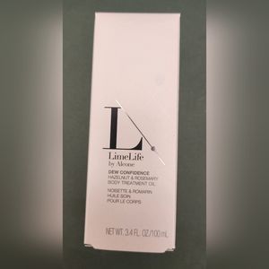 Limelife Dew Confidence